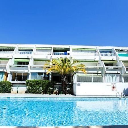 Studio Tres Beau Quartier Le Ponant Avec Piscine Residence Port Vincent La Grande Motte Dış mekan fotoğraf