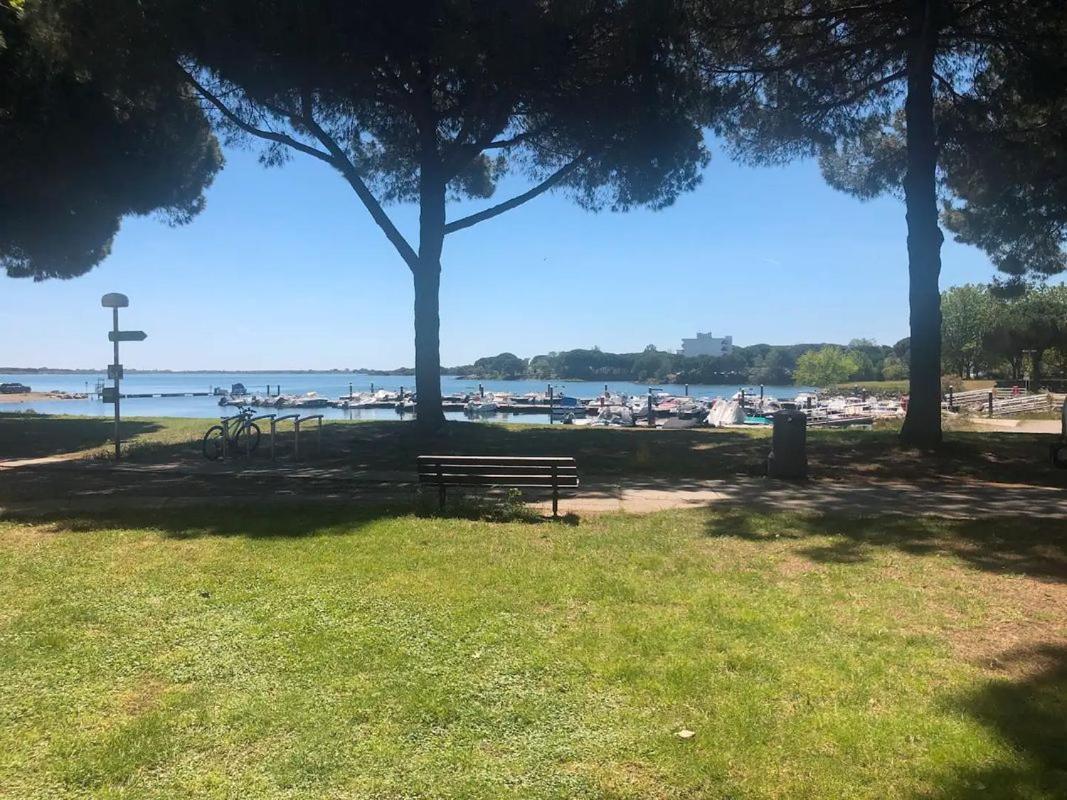 Studio Tres Beau Quartier Le Ponant Avec Piscine Residence Port Vincent La Grande Motte Dış mekan fotoğraf