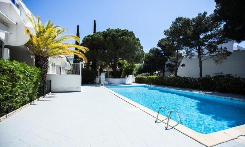 Studio Tres Beau Quartier Le Ponant Avec Piscine Residence Port Vincent La Grande Motte Dış mekan fotoğraf